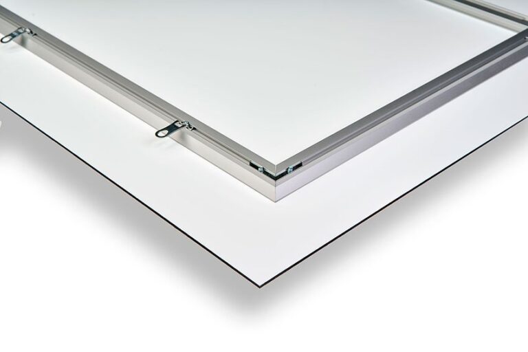 Châssis aluminium Photo Labo pro