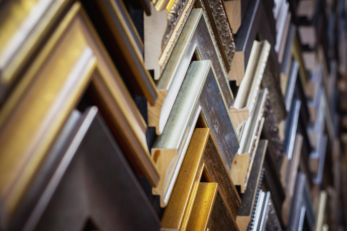 Encadrements Fine-art